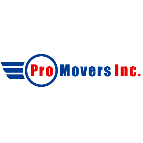 Logo for Pro Movers Inc of Orange County
