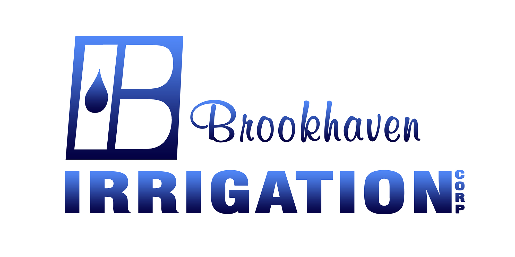 BROOKHAVEN IRRIGATION CORP logo