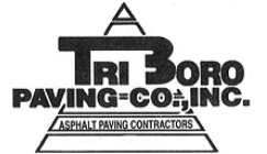 Logo for TriBoro Paving Company Inc