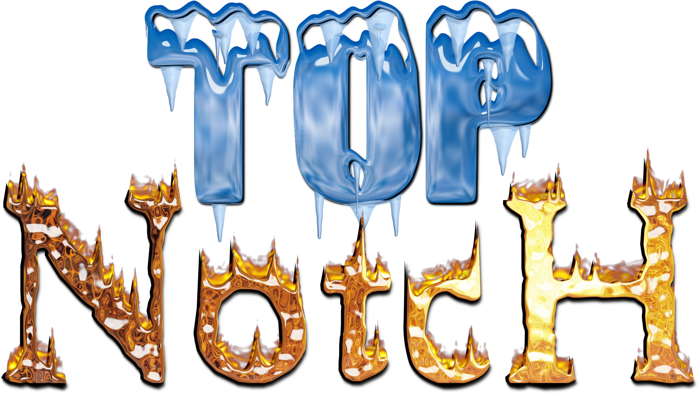 Logo for Top Notch Air Conditioning & Heating Inc