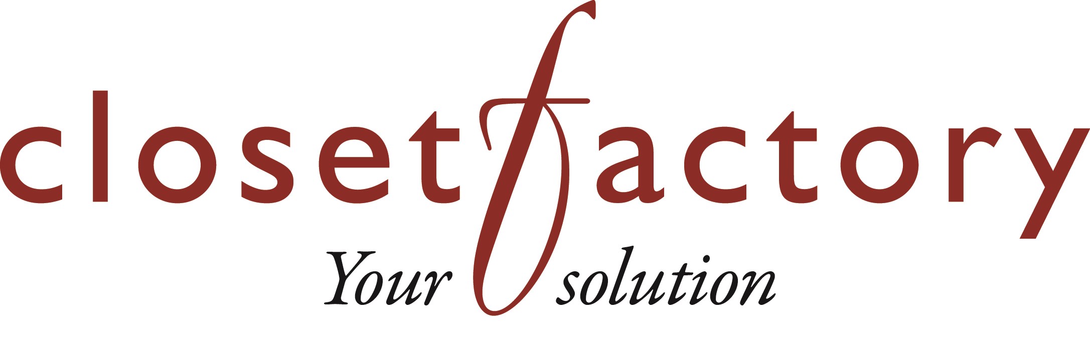 Logo for Closet Factory of New Jersey