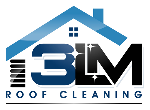 3LM Roof Cleaning and Exterior Pressure Washing logo