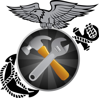 Logo for JP6 Enterprise Handyman Services LLC