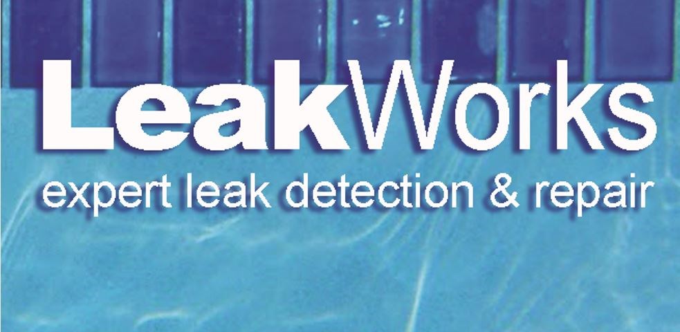 Logo for LeakWorks
