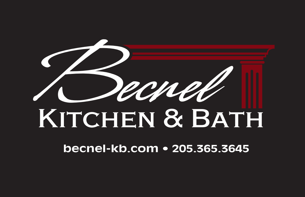 Logo for Becnel Kitchen and Bath