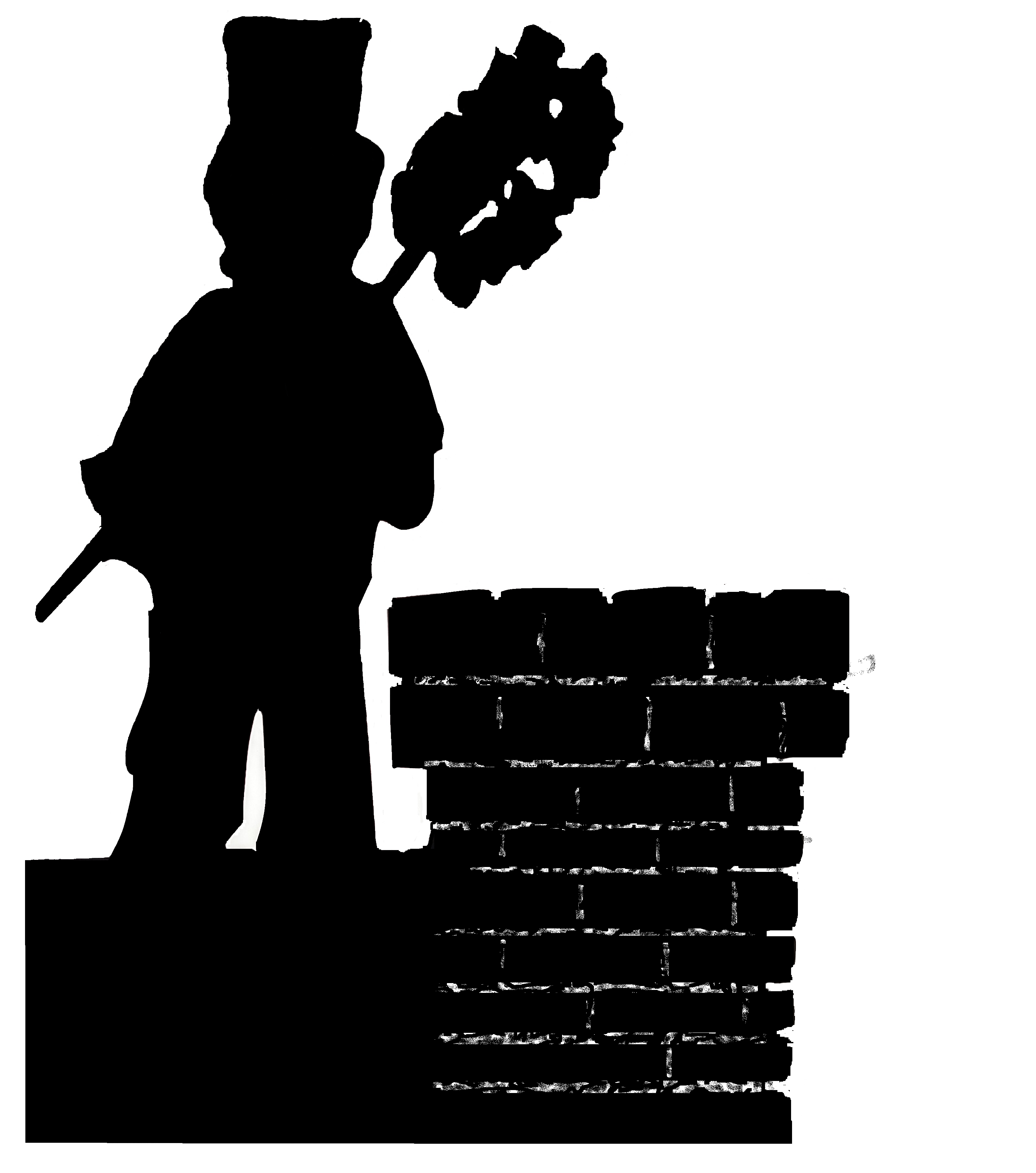 Logo for All-In-One Chimney Sweep Company