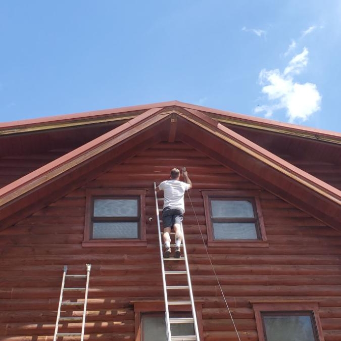 Cory Rose Painting logo