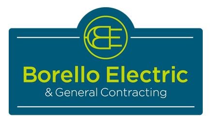 Borello Electric & General Contracting logo