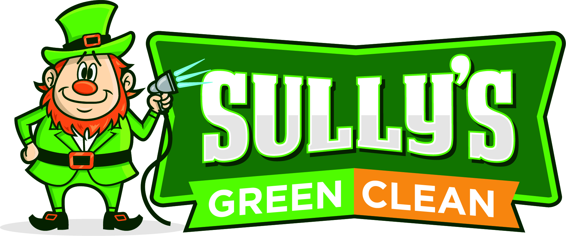 Logo for Sully's Green Clean