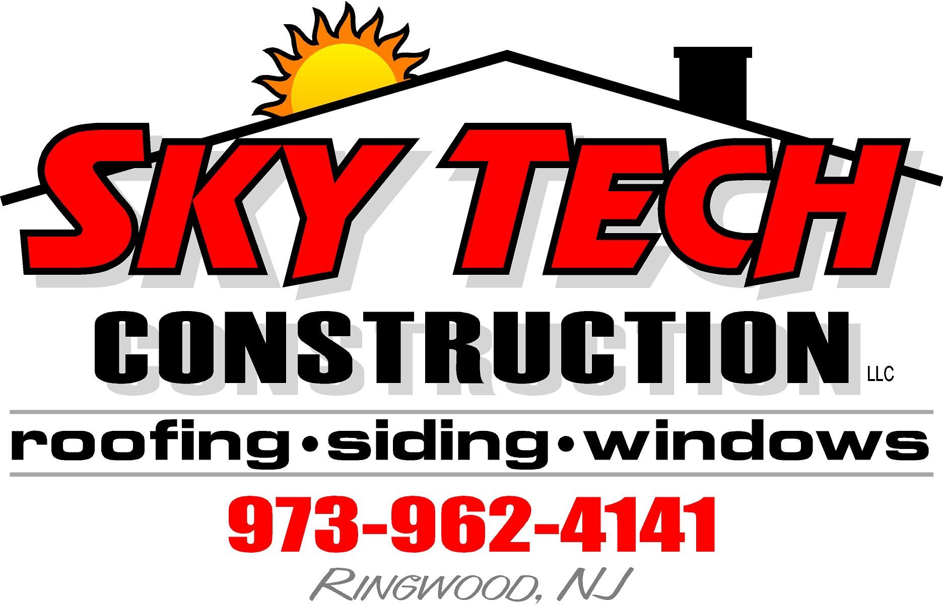 Sky Tech Construction, LLC logo