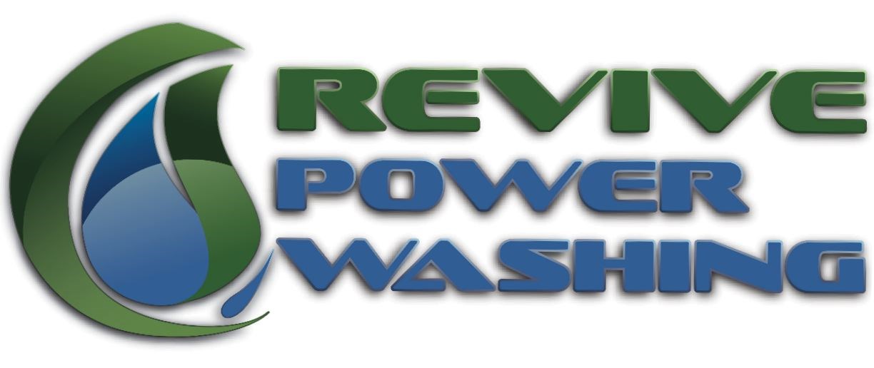 Revive Power Washing logo