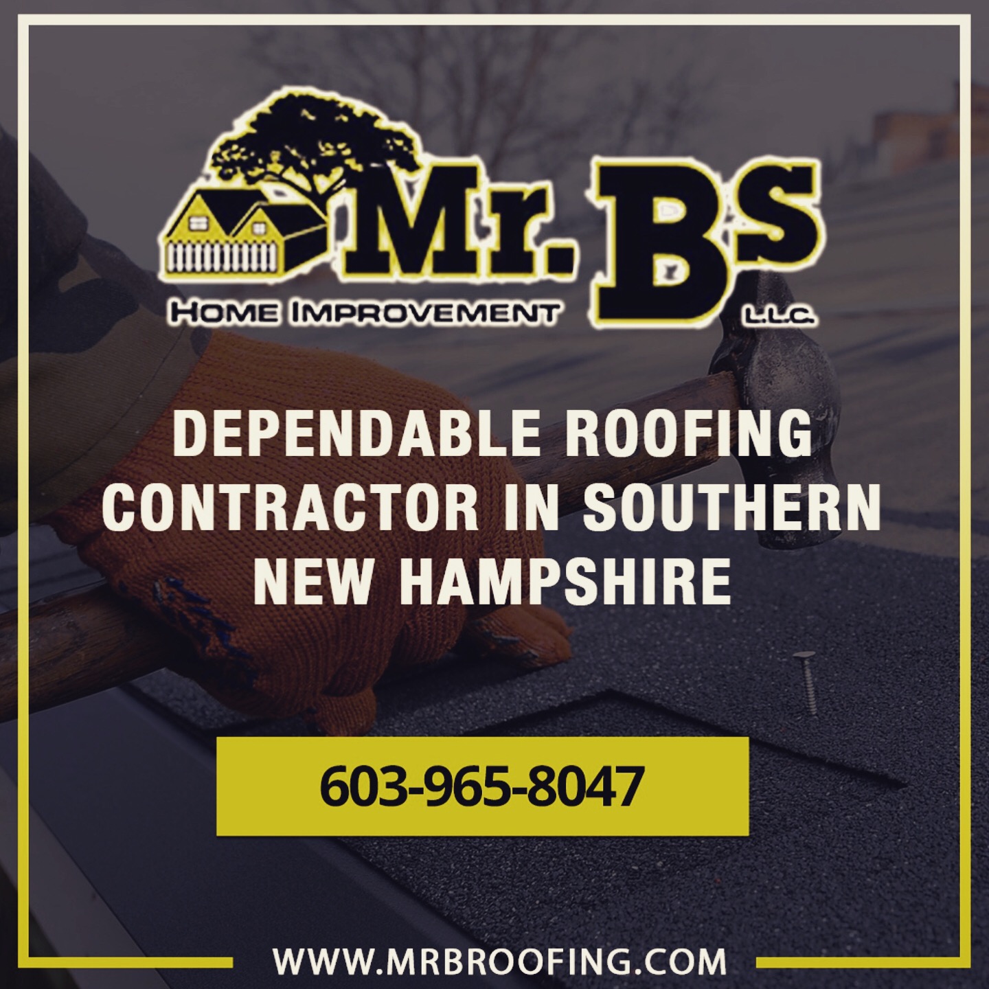Avatar for MR. Bs Roofing LLC