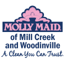 Molly Maid of Mill Creek & Woodinville logo