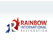 Logo for Rainbow International