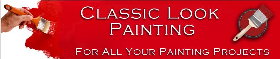 Logo for Classic Look Painting