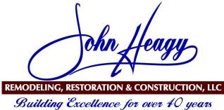 John Heagy Remodeling, Restoration & Construction logo