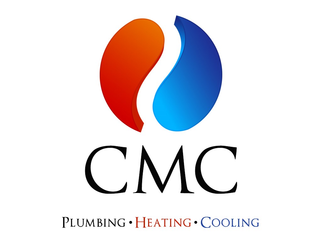Logo for CMC Plumbing Heating & Cooling Sewer & Drain