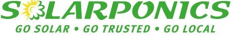 Logo for Solarponics