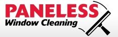 Paneless Window Cleaning and Professional Services logo