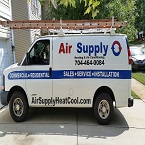 Logo for Air Supply Heating & Air Conditioning