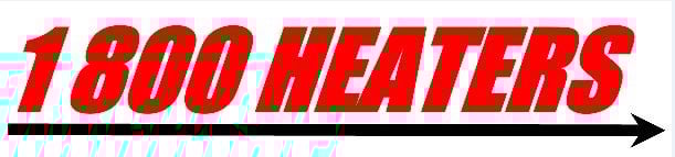 1-800-Heaters logo