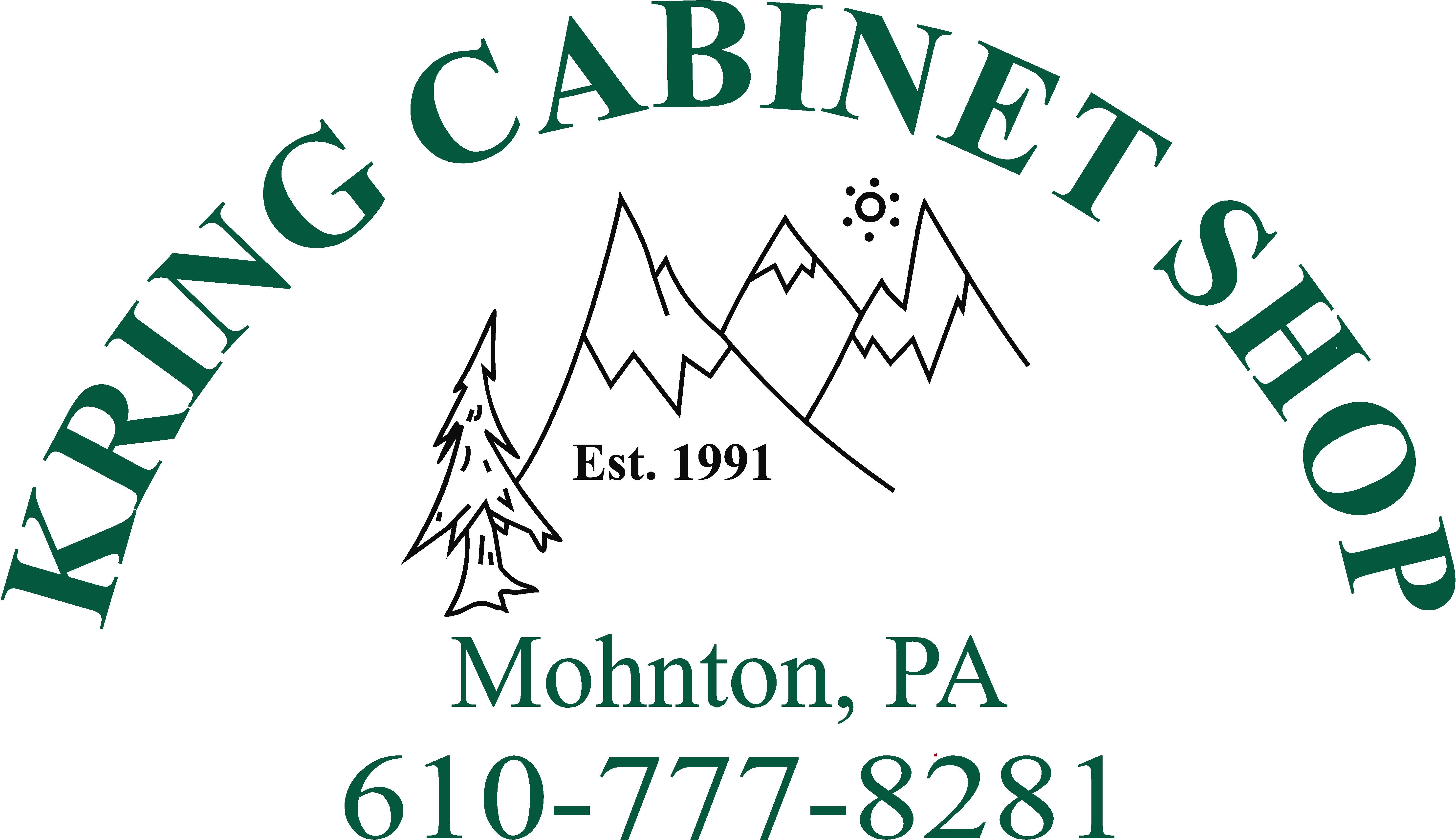 Logo for Kring Cabinet Shop LLC