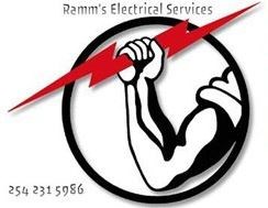 Ramm's Electrical Services logo