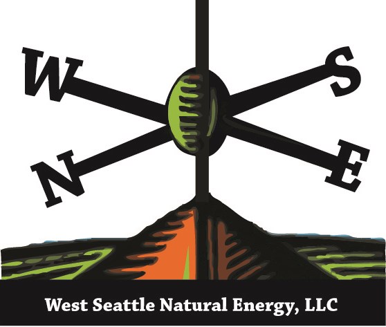 Logo for West Seattle Natural Energy LLC