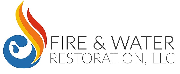 Fire & Water Restoration logo
