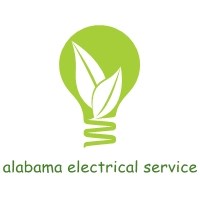 Logo for Alabama Electrical Service