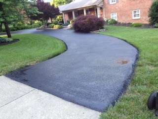 Logo for Florida Paving LLC