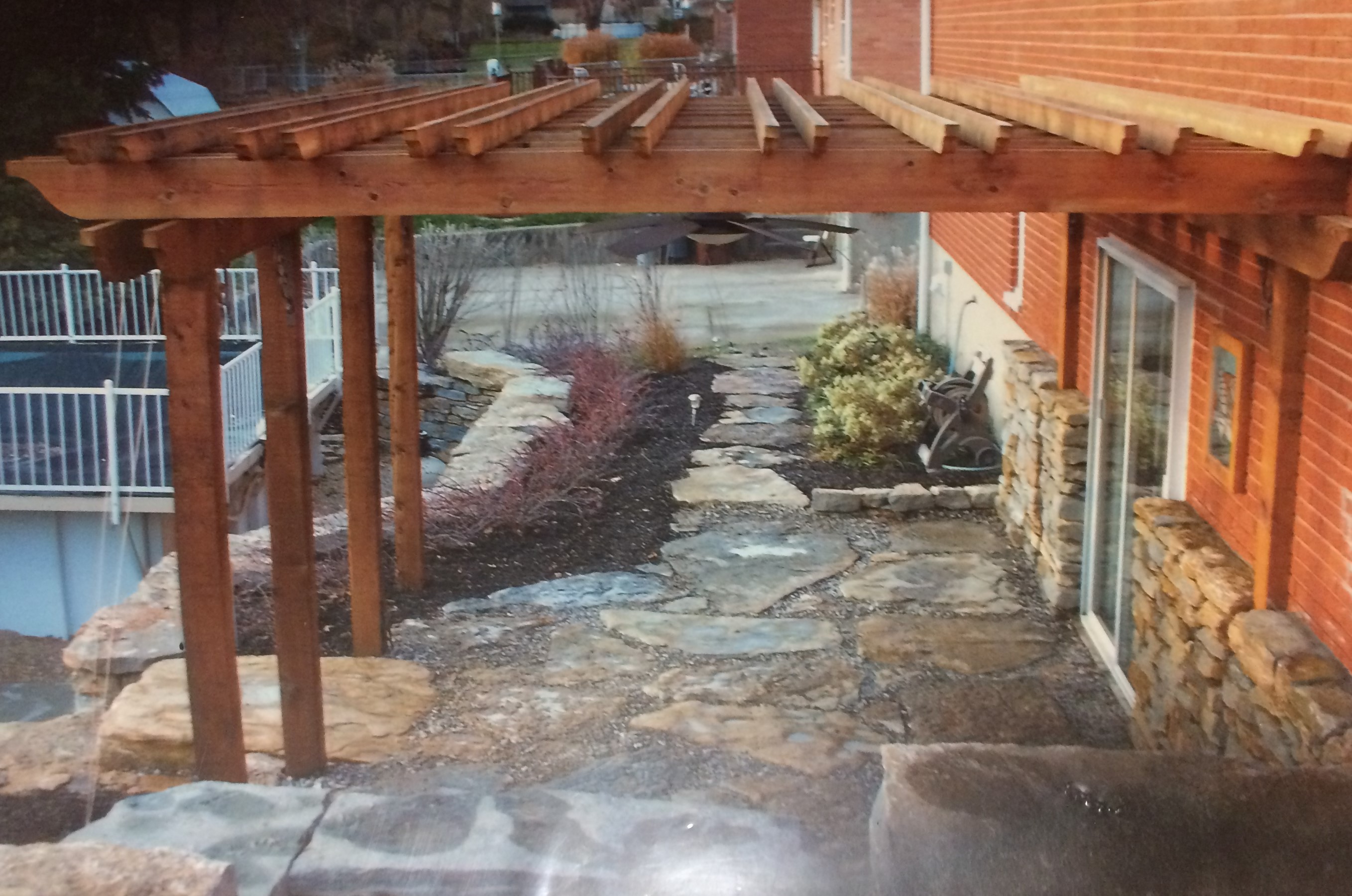 Conatser Landscaping logo