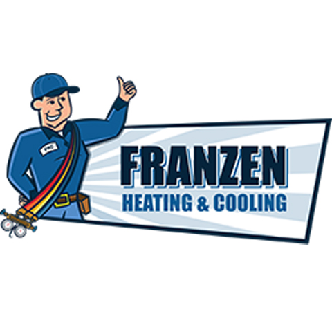 Logo for Franzen Heating & Cooling