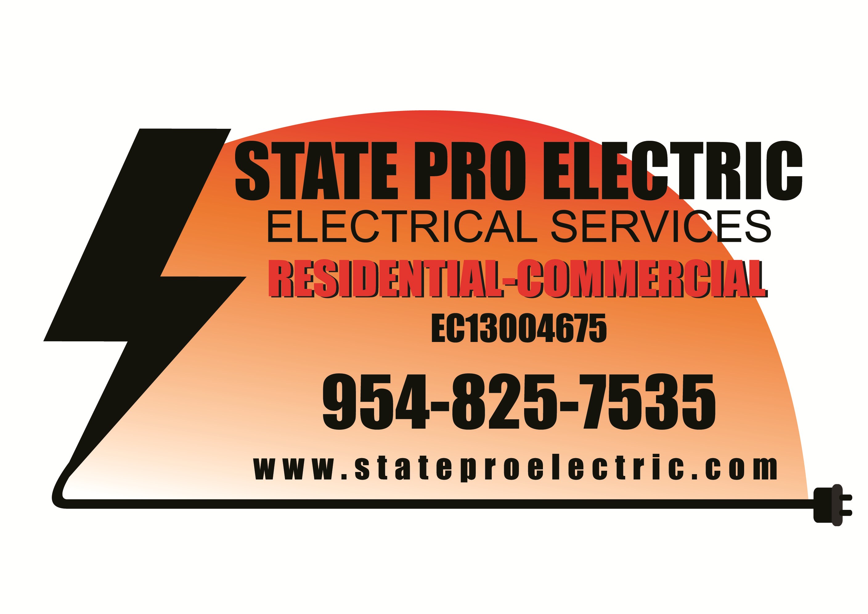 STATE PRO ELECTRIC INC logo