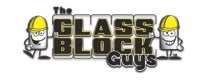 Logo for The Glass Block Guys