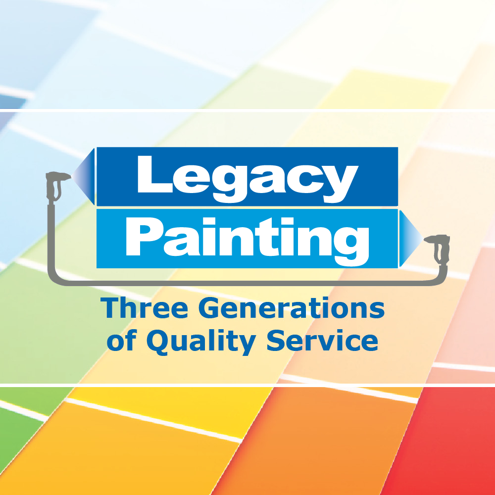 Logo for Legacy Painting Contractors