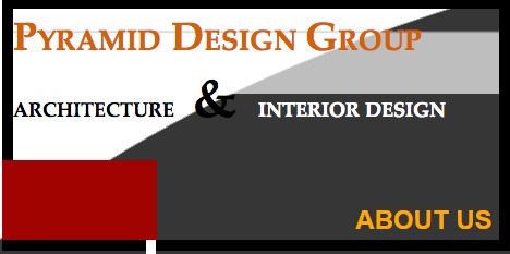 Logo for PYRAMID DESIGN GROUP, ARCHITECTURE & INTERIOR DESI