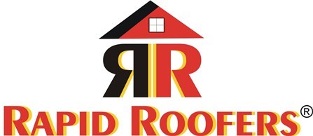 Logo for Rapid Roofers