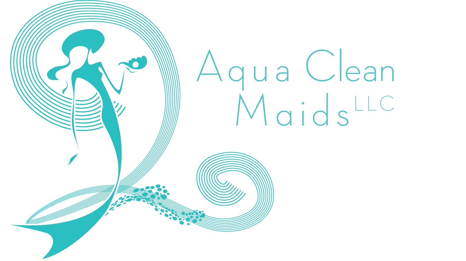 Logo for Aqua Clean Maids Service