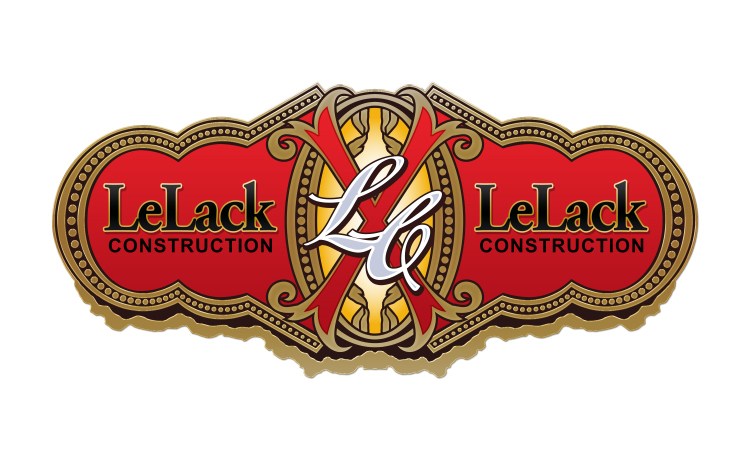 Logo for LeLack Construction