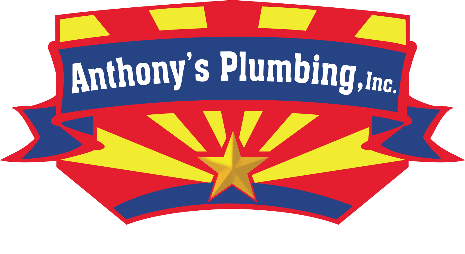 Logo for Anthony's Plumbing Inc.