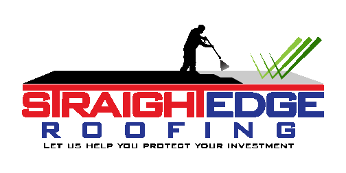 Straight Edge Roofing logo