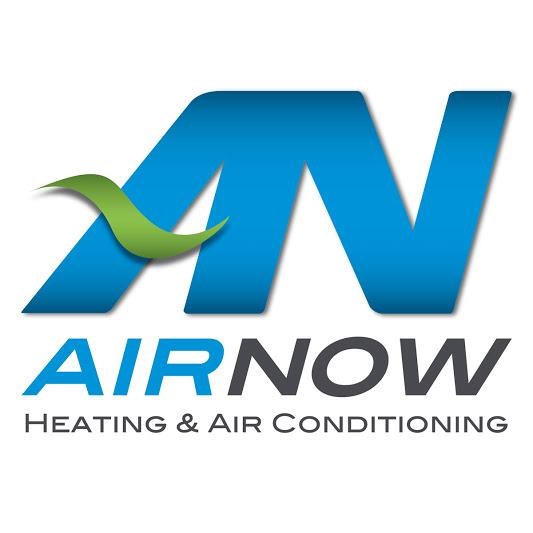 Air Now Heating and Air Conditioning logo