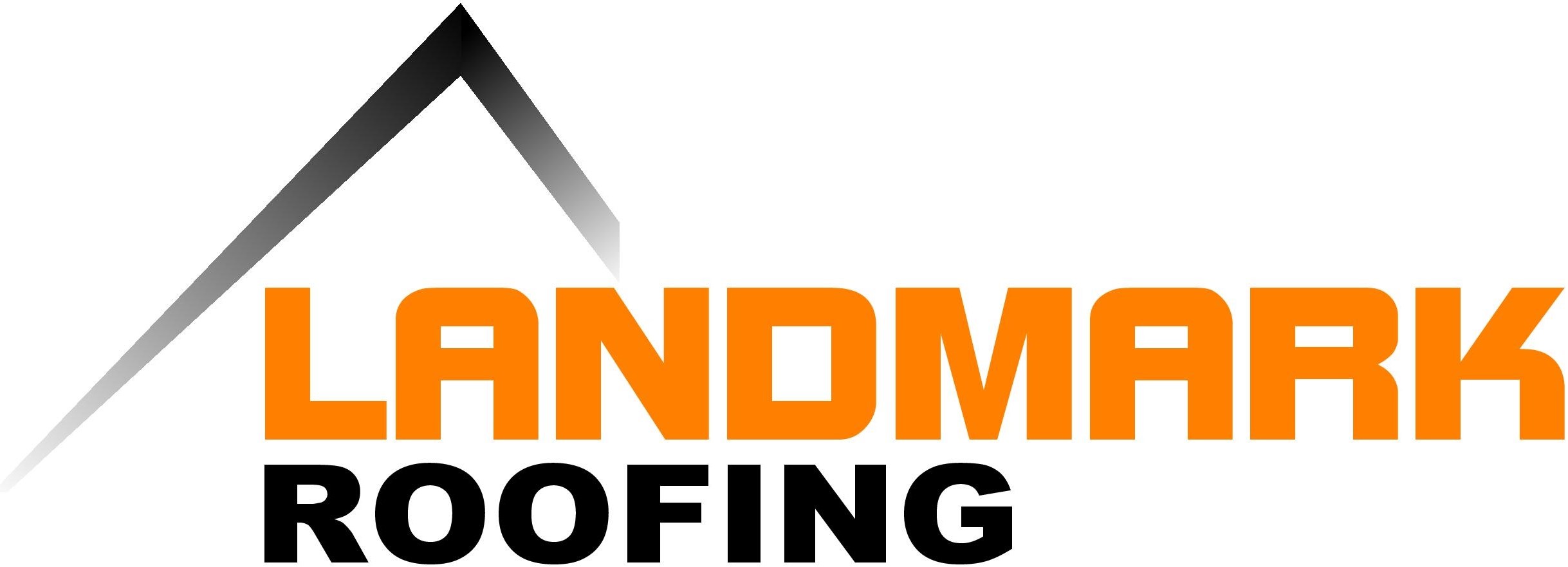 Logo for Landmark Roofing & Construction