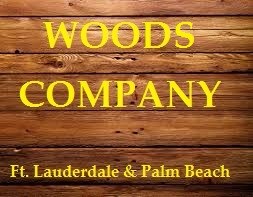 Logo for Woods Company of Ft Lauderdale & Palm Beach