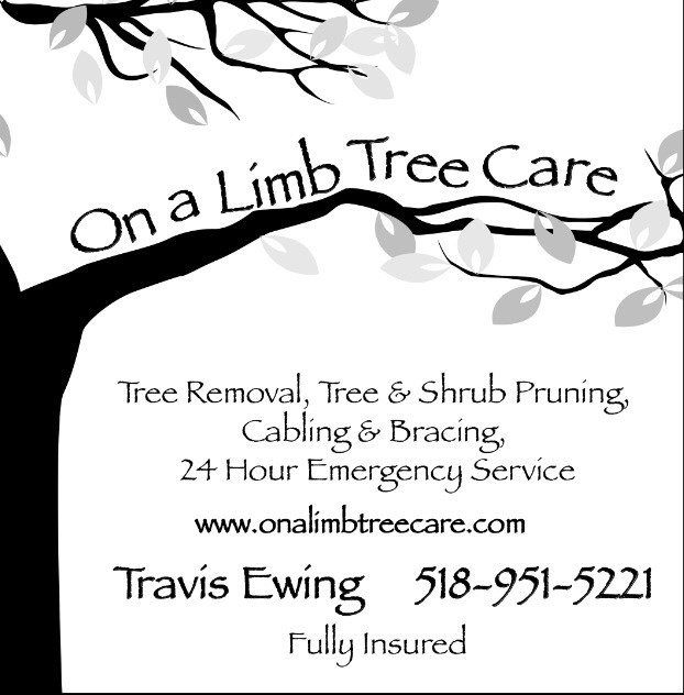 Logo for On A Limb Tree Care