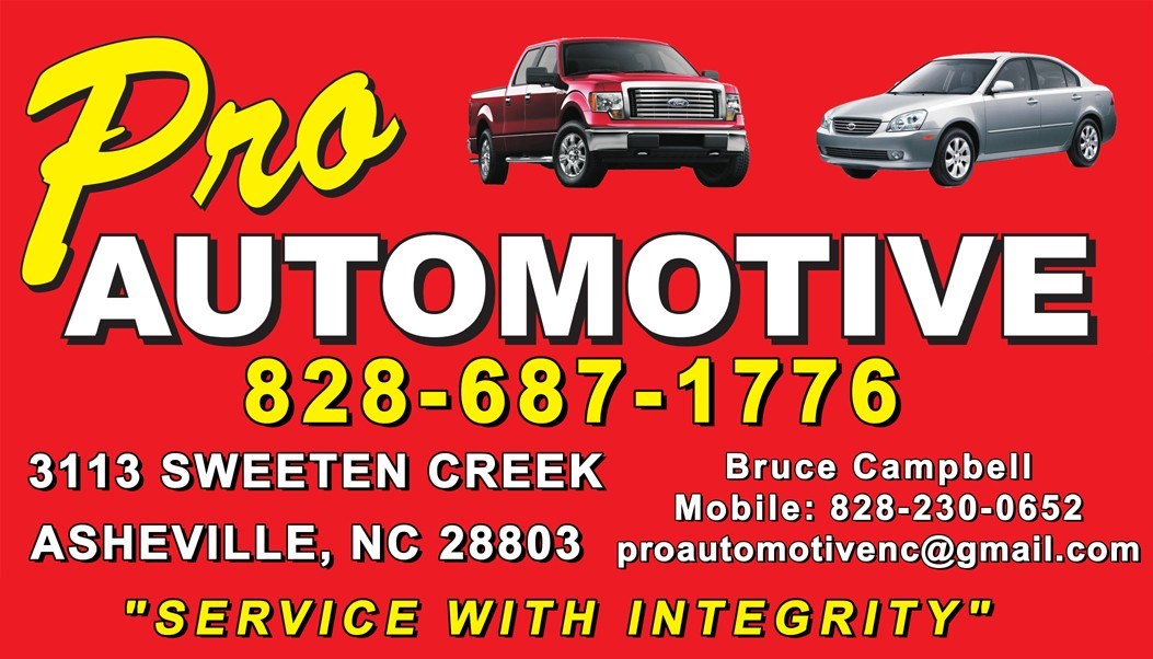 Pro Automotive logo