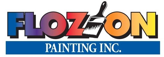 Logo for Floz-On Painting Inc