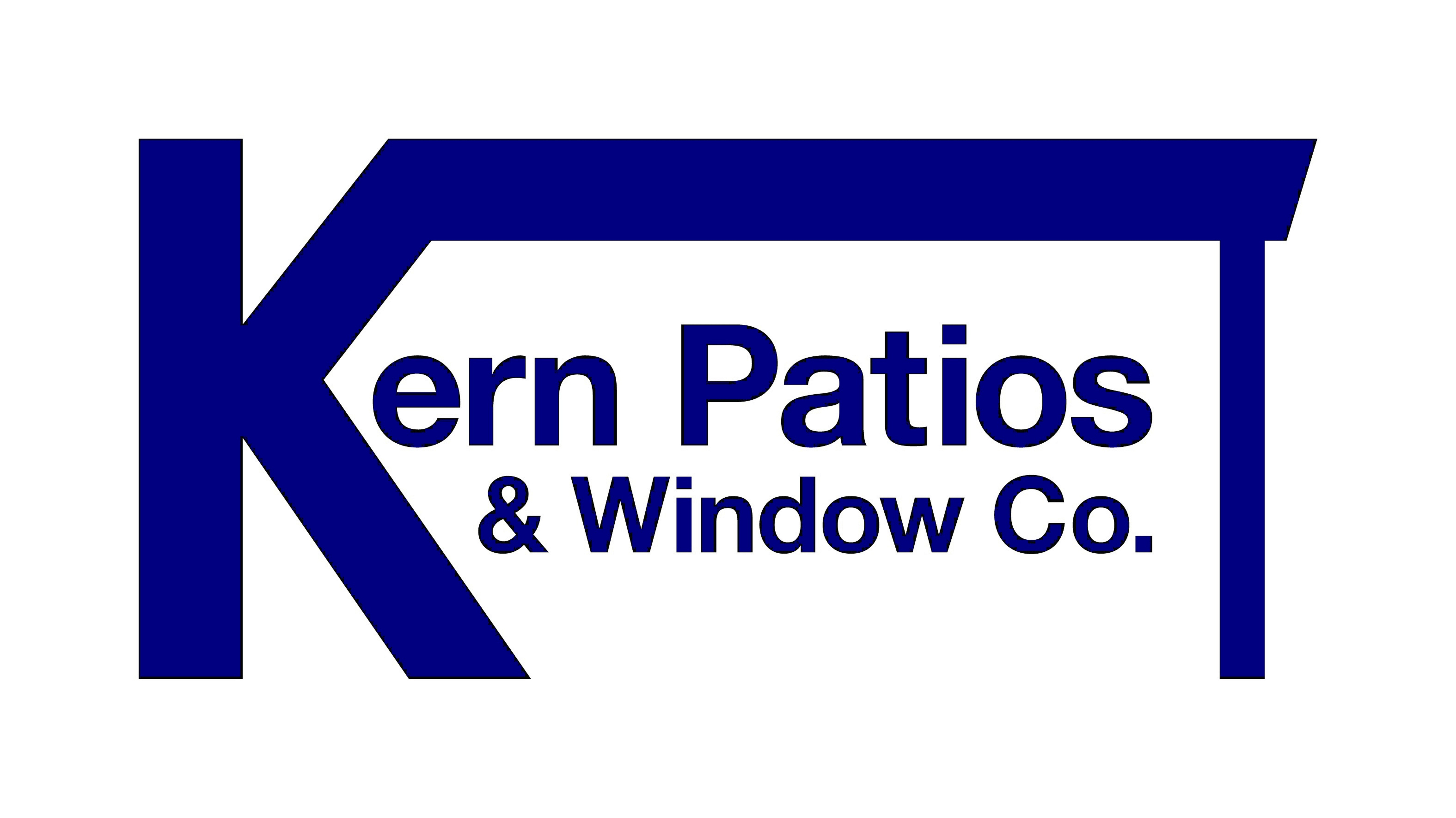 Kern Patios & Window Co logo