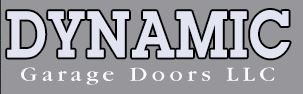 Logo for Dynamic Garage Door